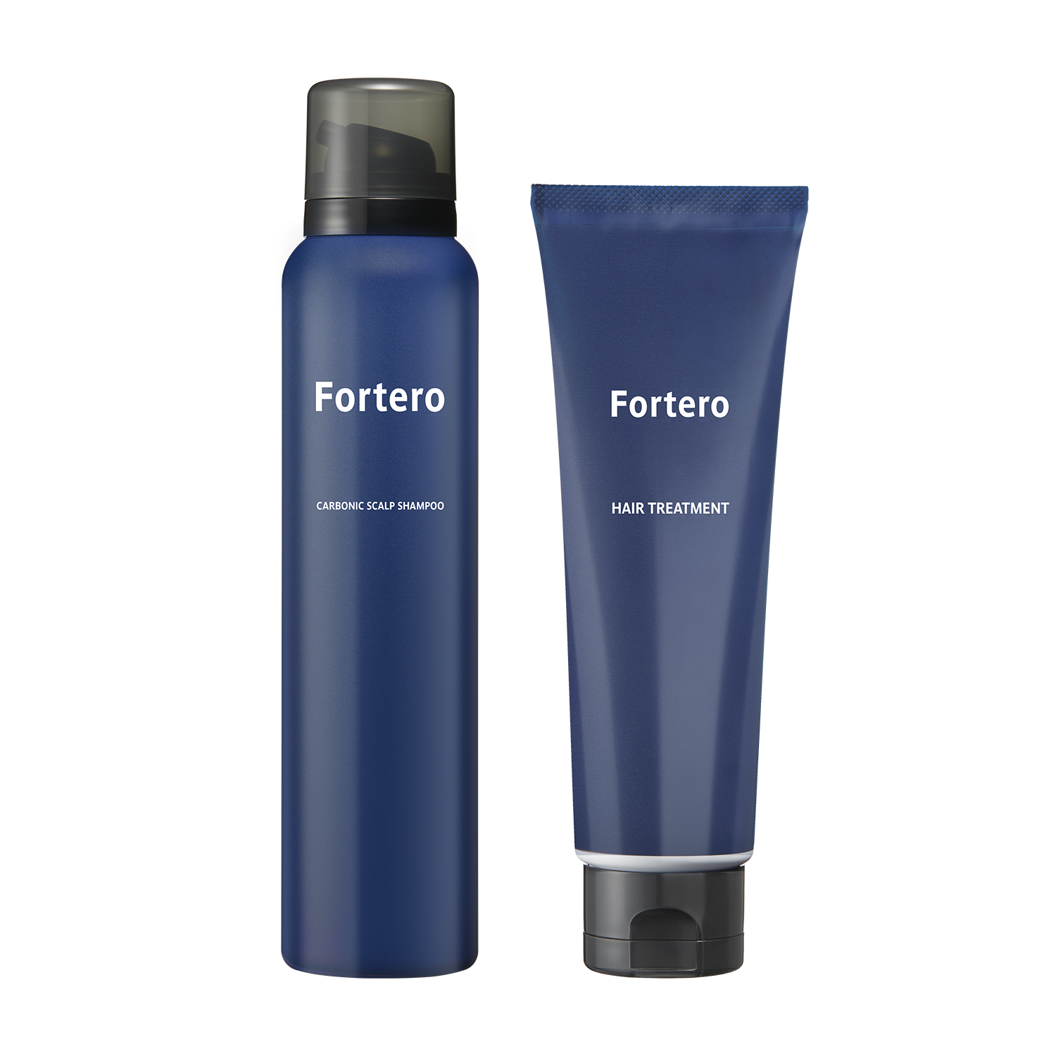 Fortero Shampoo & Conditioner