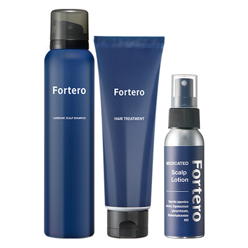 Fortero Hair Power Kit
